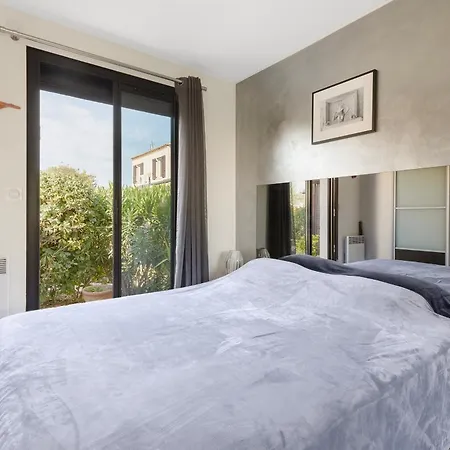 Apartment Naturistecapdagde Port Venus Serenity