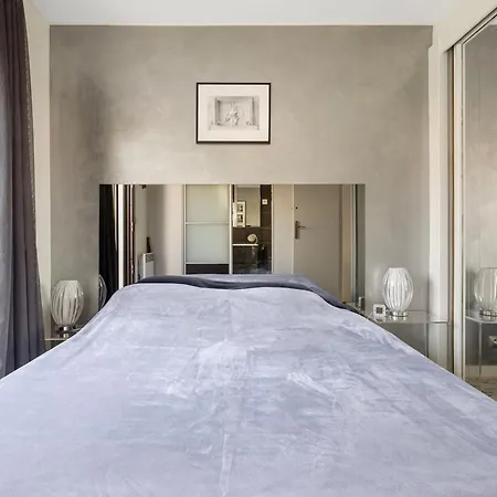 Appartamento Naturistecapdagde Port Venus Serenity *