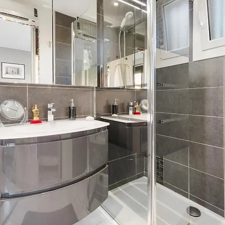 Apartment Naturistecapdagde Port Venus Serenity *