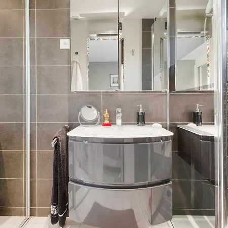 Naturistecapdagde Port Venus Serenity Apartment Agde