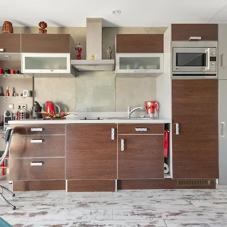 Appartamento Naturistecapdagde Port Venus Serenity